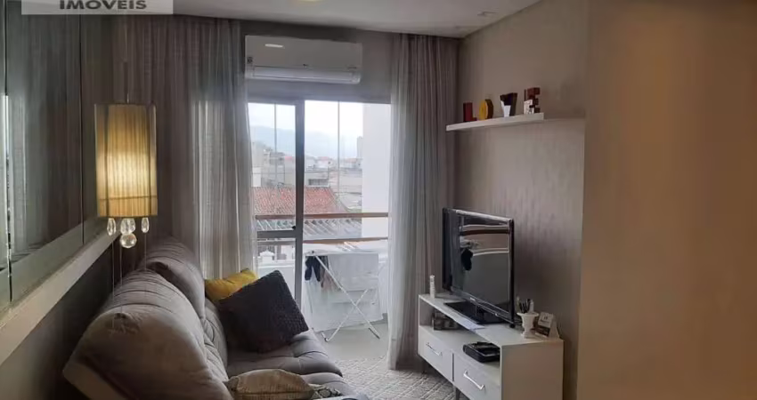 Apartamento para venda em alto ipiranga de 59.00m² com 2 quartos e 1 garagem