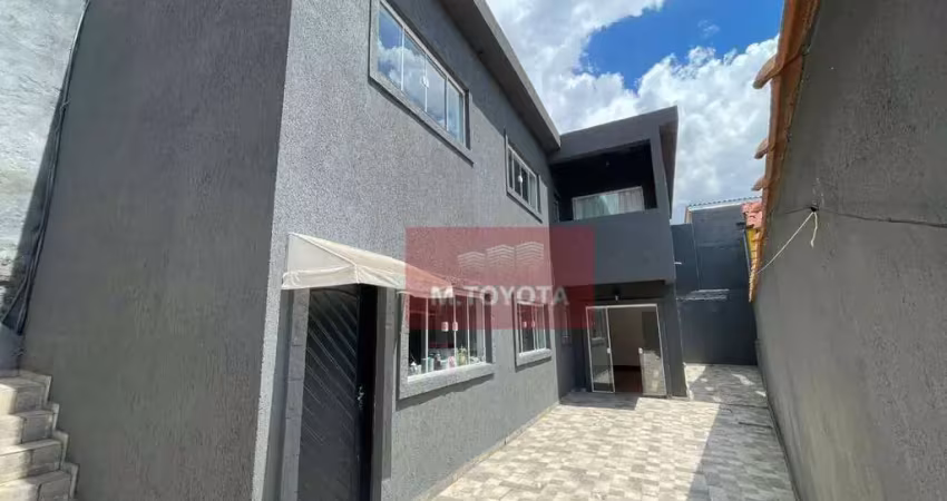 Casa para venda em parque santos dumont de 200.00m² com 3 quartos e 3 garagens
