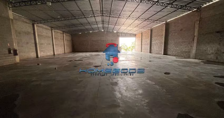 Galpão / depósito / armazém para alugar em jardim panorama de 600.00m² com 5 garagens