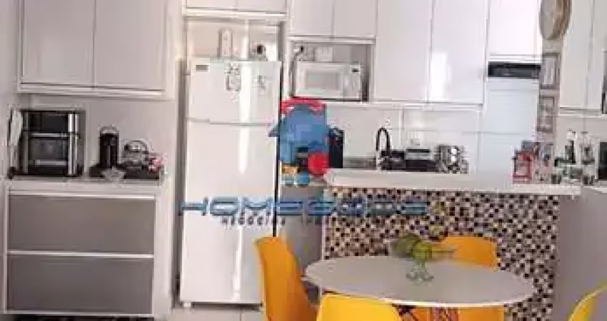 Apartamento para venda em jardim das colinas de 56.00m² com 2 quartos, 1 suite e 1 garagem
