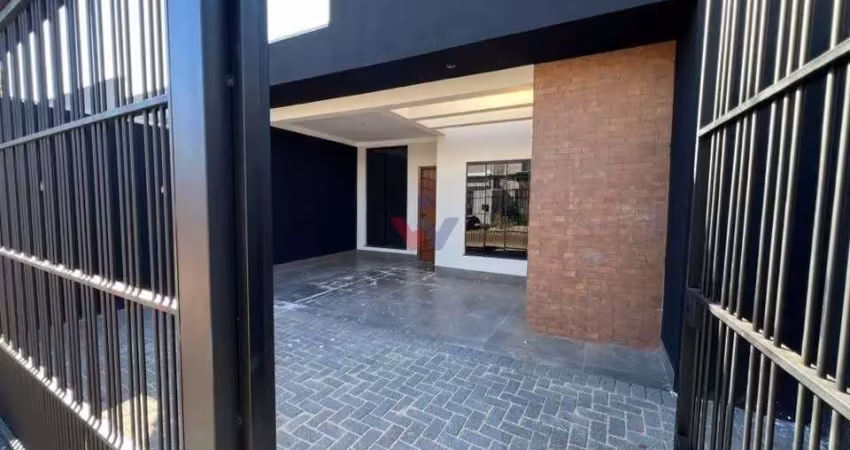 Casa para venda em jardim rio de janeiro de 98.00m² com 3 quartos, 1 suite e 1 garagem