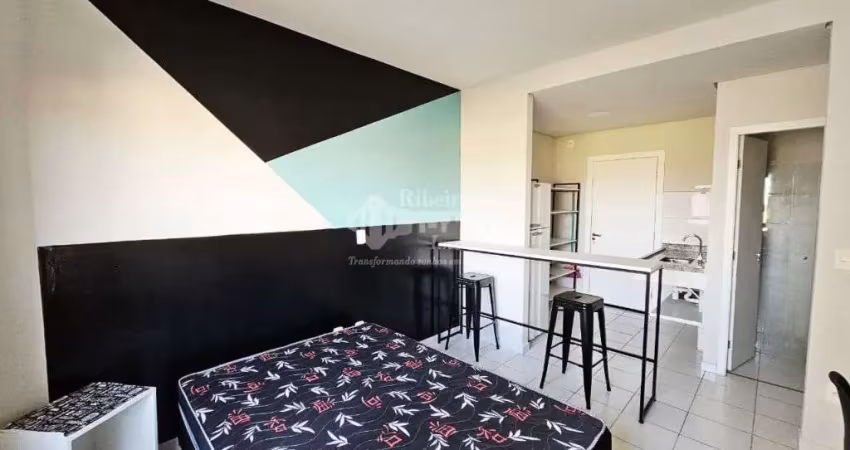 Kitnet para alugar em iguatemi de 22.00m² com 1 quarto e 1 garagem