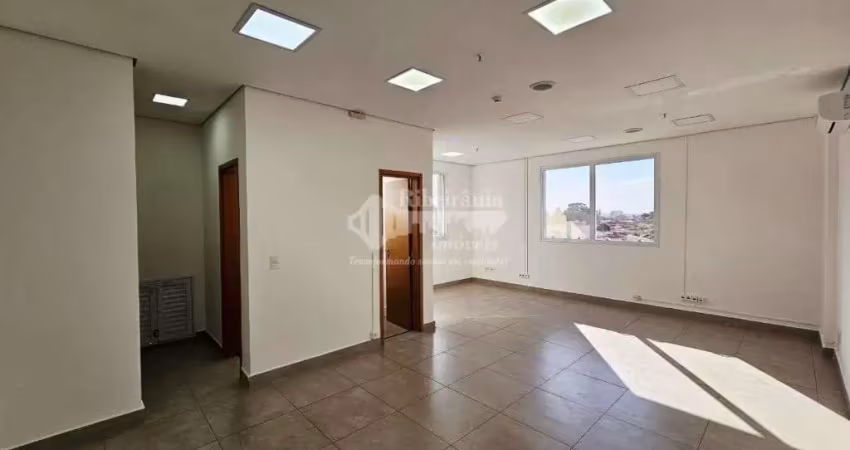 Sala comercial para alugar em jardim palma travassos de 47.00m² com 1 garagem
