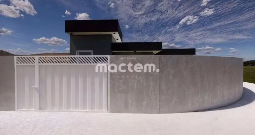 Casa para venda em parque das gaivotas de 75.00m² com 2 quartos, 1 suite e 2 garagens