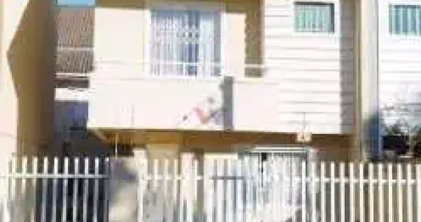 Sobrado para venda em novo mundo de 94.00m² com 2 quartos, 1 suite e 3 garagens