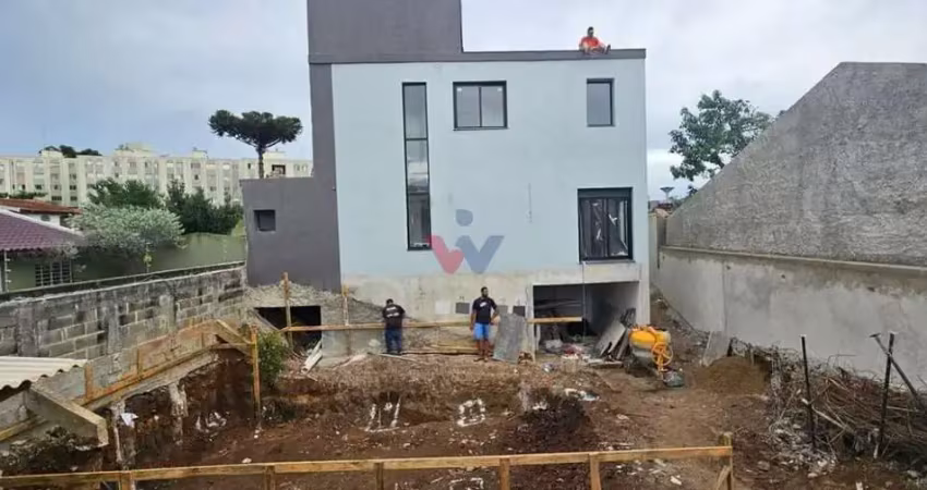 Sobrado para venda em lindóia de 202.00m² com 3 quartos e 3 garagens