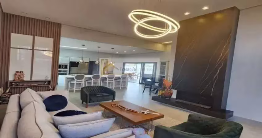 Casa de condomínio para venda em loteamento residencial e comercial horto florestal de 483.00m² com 4 quartos, 4 suites e 6 garagens