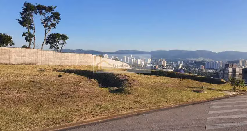 Terreno em condomínio fechado à venda no Jardim Florestal, Jundiaí 