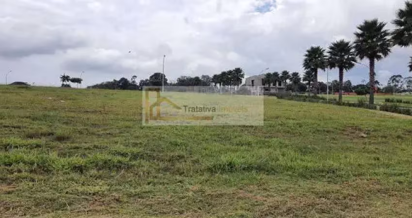 Terreno em condomínio fechado à venda na Vila Maringá, Jundiaí 