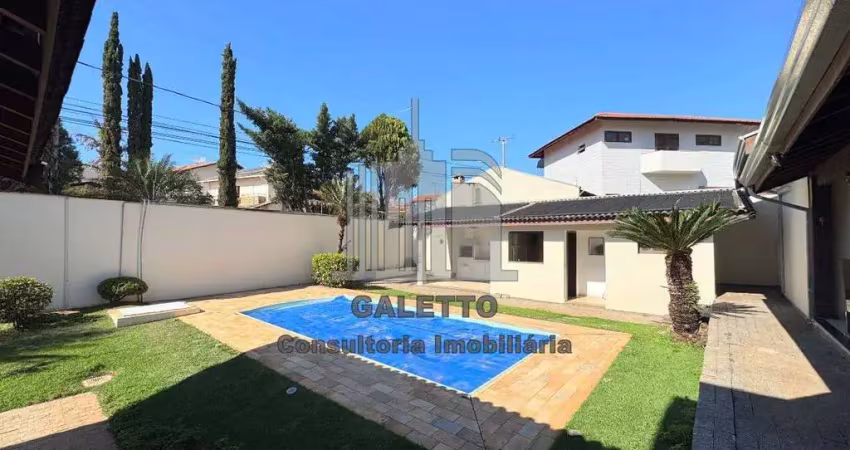 Casa para alugar em parque alto taquaral de 220.00m² com 3 quartos, 1 suite e 4 garagens