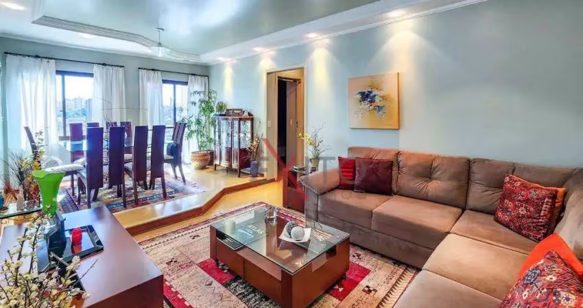 Apartamento para venda em vila rami de 159.00m² com 3 quartos, 1 suite e 2 garagens