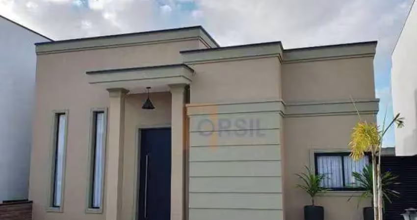 Casa de condomínio para venda em cézar de souza de 173.00m² com 3 quartos, 1 suite e 2 garagens
