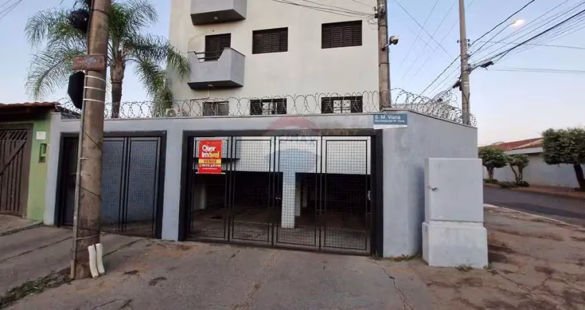 Apartamento para venda em recreio anhangüera de 78.44m² com 3 quartos, 1 suite e 1 garagem