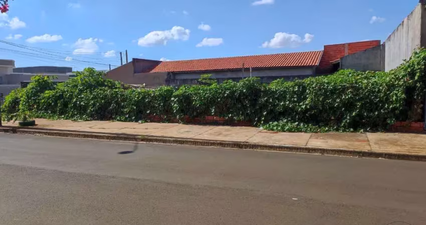 Terreno para venda em residencial ouro verde de 280.00m²