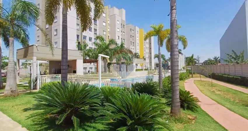 Apartamento para alugar em jardim amanda ii de 41.00m² com 2 quartos e 1 garagem