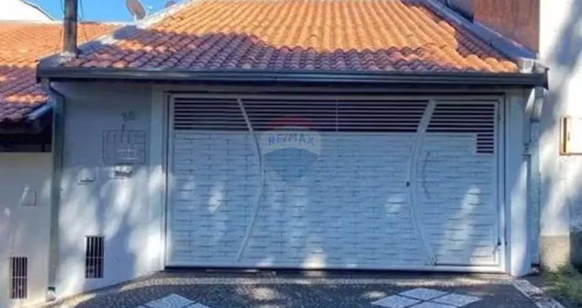 Casa para alugar em jardim nielsen ville de 130.72m² com 3 quartos, 1 suite e 2 garagens