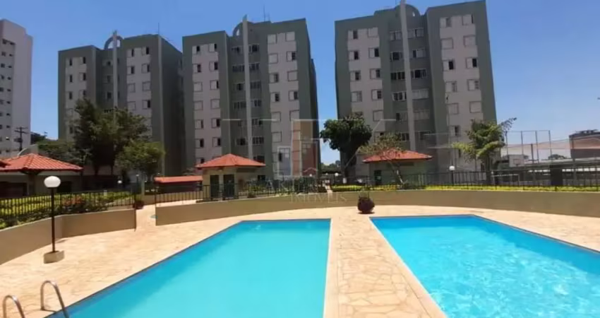 Apartamento para venda em jardim auri verde de 72.00m² com 3 quartos e 1 garagem