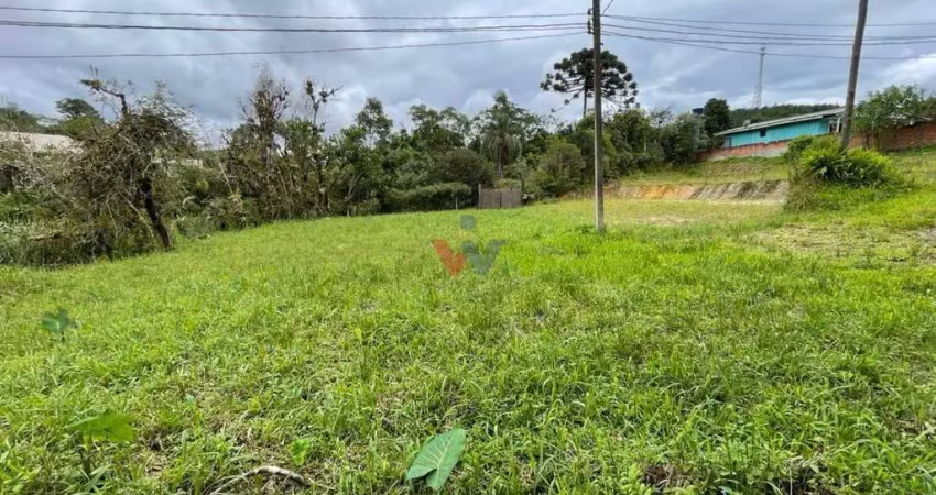 Terreno para venda em campina grande do sul de 893.00m²
