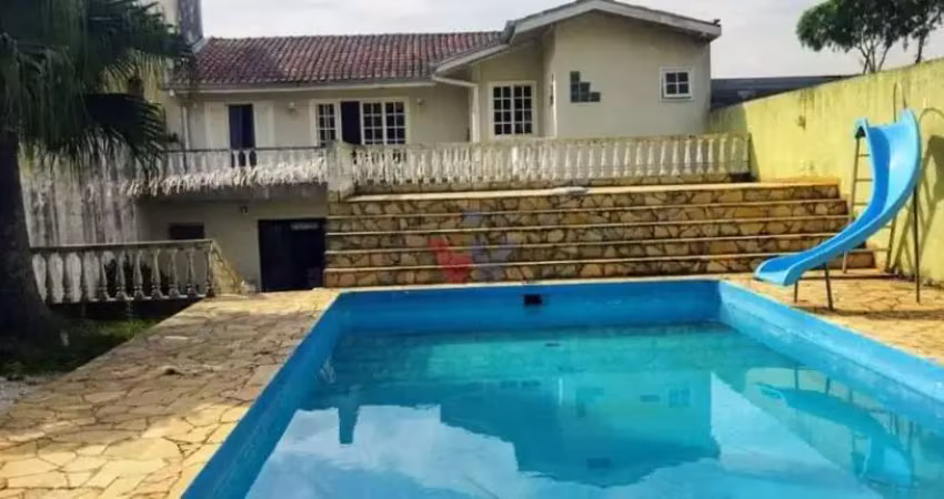 Sobrado para venda em uberaba de 540.00m² com 5 quartos