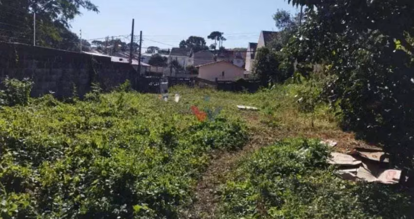 Terreno à venda no Boa Vista, Curitiba 
