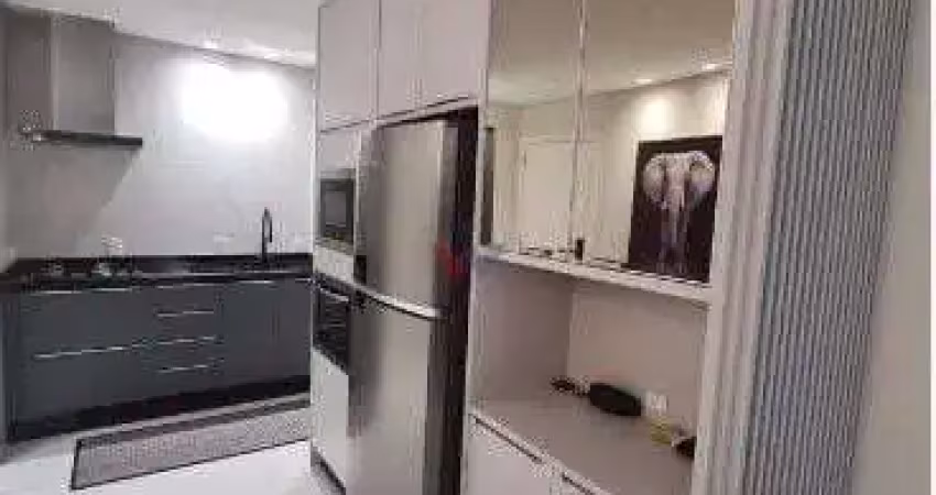 Apartamento para venda em itapema de 100.00m² com 2 quartos, 1 suite e 1 garagem