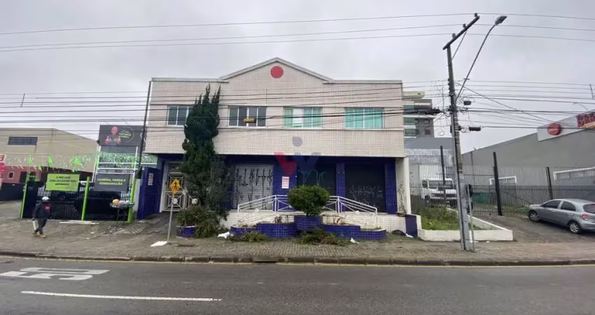 Casa para venda em boqueirão de 494.00m² com 1 quarto