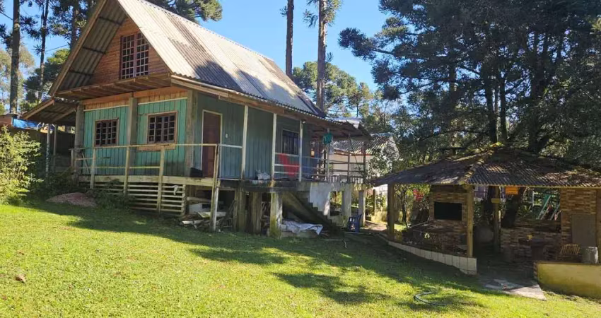 Chácara para venda em mandirituba de 3700.00m² com 4 quartos