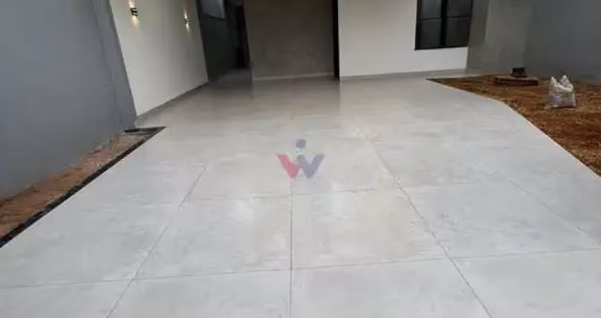 Casa para venda em jardim paulista iv de 135.00m² com 3 quartos, 1 suite e 4 garagens