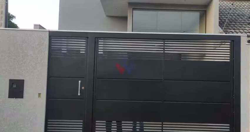 Casa para venda em jardim panorama de 104.00m² com 3 quartos, 1 suite e 3 garagens