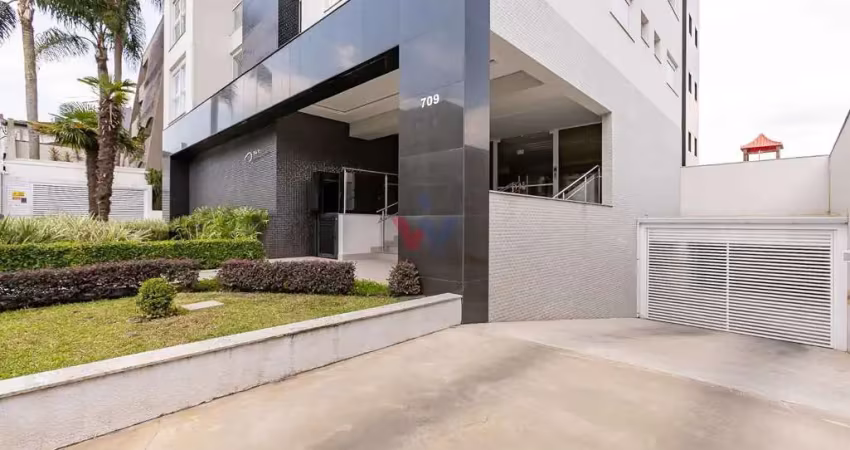 Apartamento para venda em água verde de 130.00m² com 3 quartos, 3 suites e 3 garagens