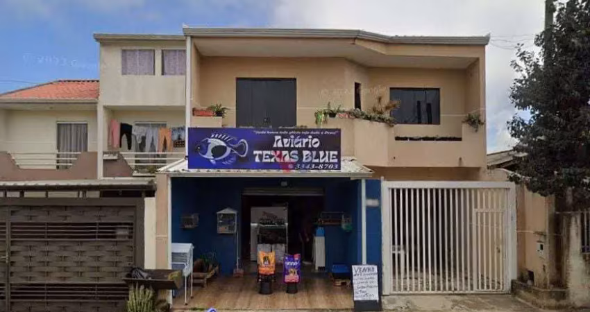 Casa para venda em campo de santana de 200.00m² com 3 quartos e 3 garagens
