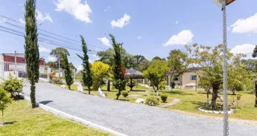 Chácara para venda em contenda de 8537.00m² com 5 quartos, 1 suite e 10 garagens