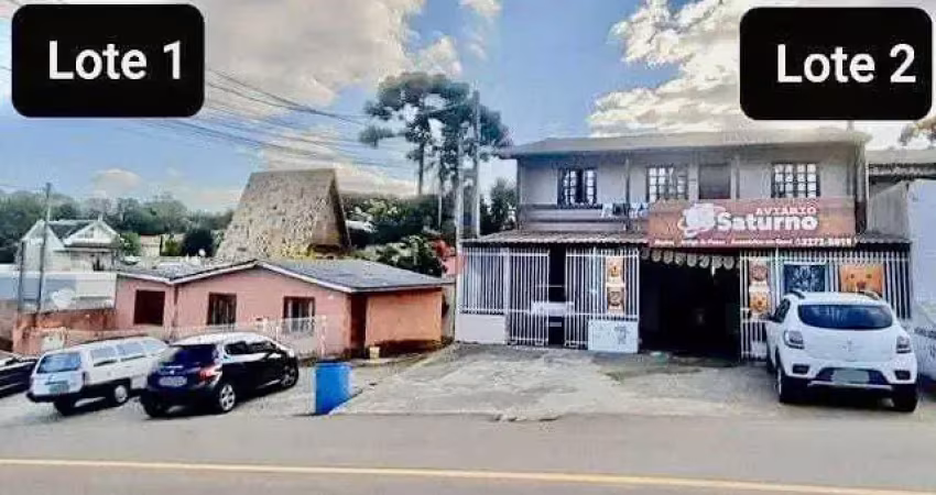 Terreno à venda no São Braz, Curitiba 