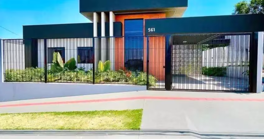 Casa para venda em parque das laranjeiras de 121.00m² com 3 quartos, 1 suite e 2 garagens