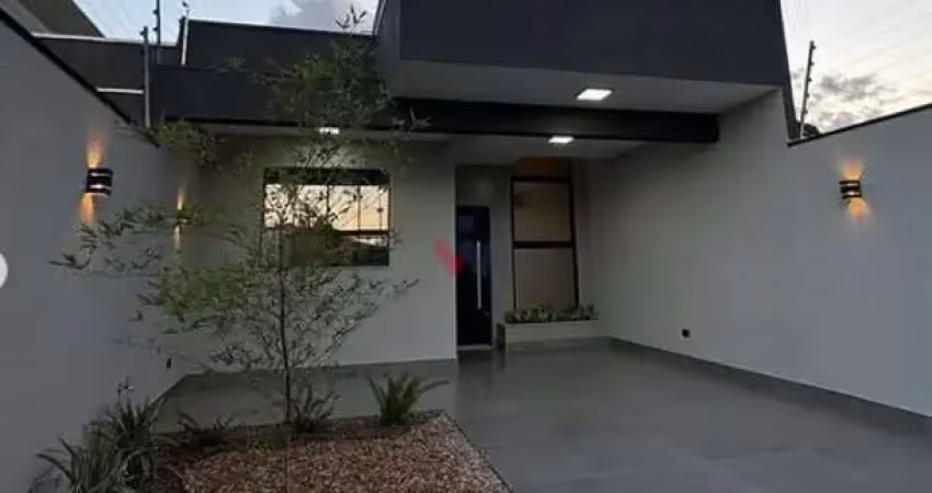 Casa para venda em jardim panorama de 86.00m² com 3 quartos, 1 suite e 2 garagens