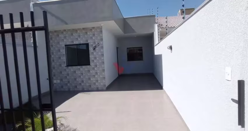 Casa para venda em jardim aurora de 80.00m² com 3 quartos, 1 suite e 1 garagem