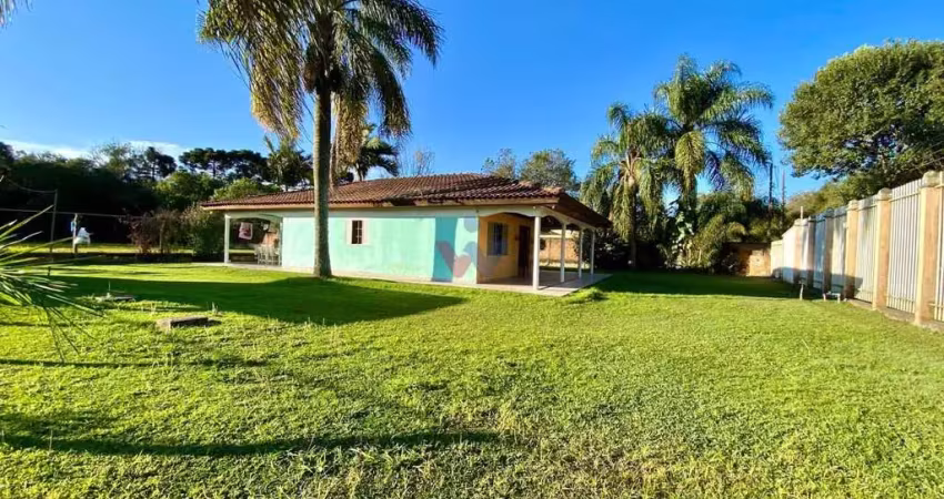 Terreno para venda em campo de santana de 5500.00m²