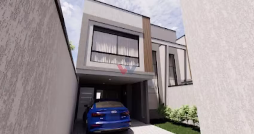 Sobrado para venda em uberaba de 116.00m² com 2 quartos, 1 suite e 1 garagem