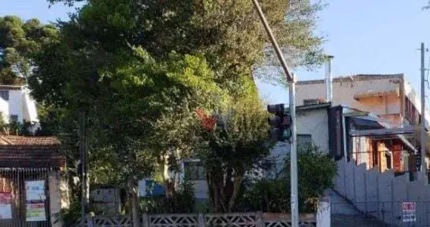 Terreno à venda no Bigorrilho, Curitiba 