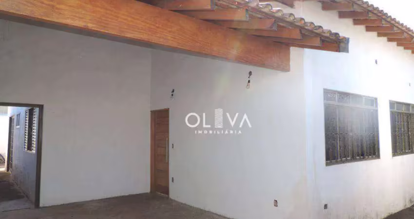 Casa para venda em residencia santa regina de 119.00m² com 2 quartos, 1 suite e 1 garagem