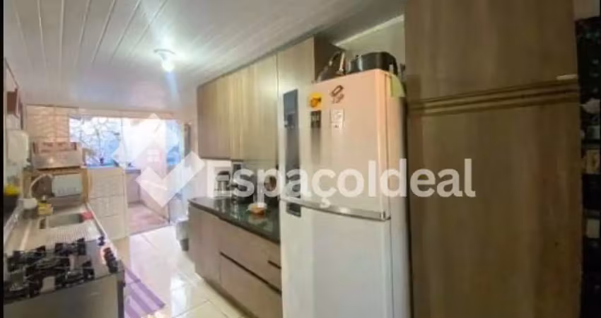 Casa para venda em conjunto habitacional maestro júlio ferrari de 159.00m² com 2 quartos, 1 suite e 2 garagens
