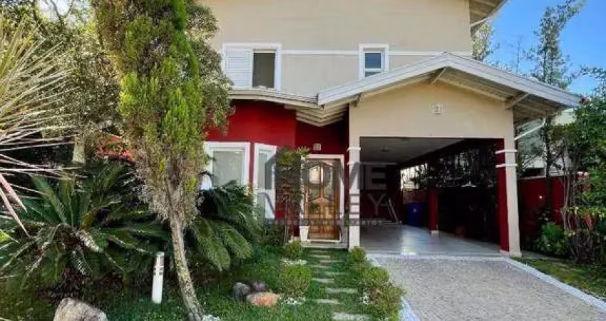 Casa de condomínio para venda em condomínio residencial terras do oriente de 260.00m² com 4 quartos, 1 suite e 3 garagens