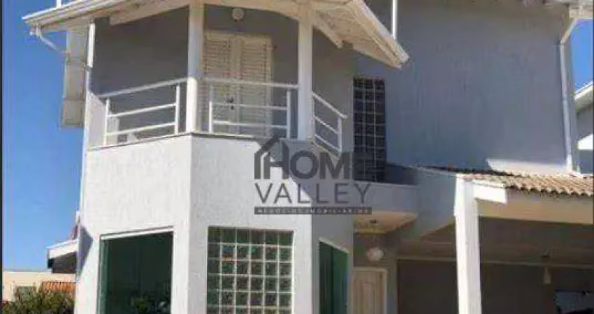 Casa de condomínio para venda em condomínio jardim américa de 230.00m² com 3 quartos, 1 suite e 4 garagens