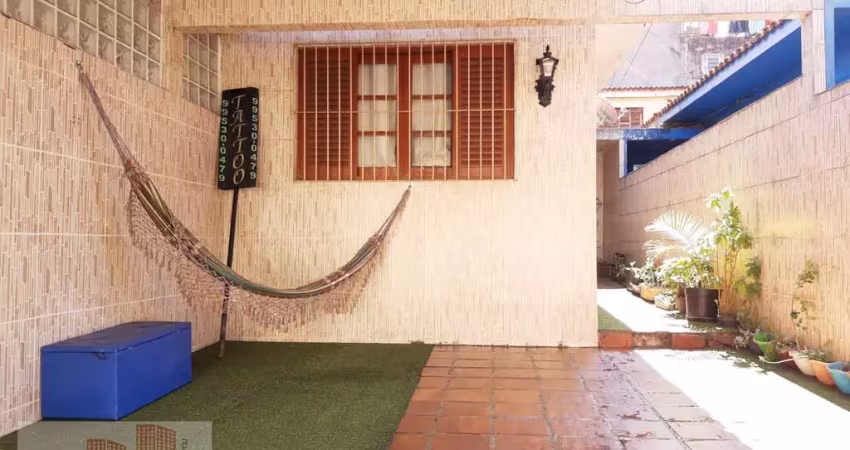 Casa para venda em centro de 125.00m² com 3 quartos e 2 garagens