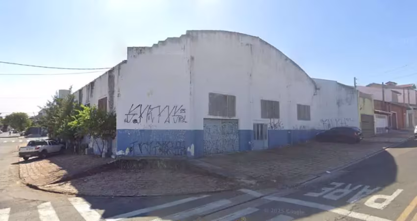 Galpão / depósito / armazém para alugar em jardim alice de 1000.00m² com 5 garagens