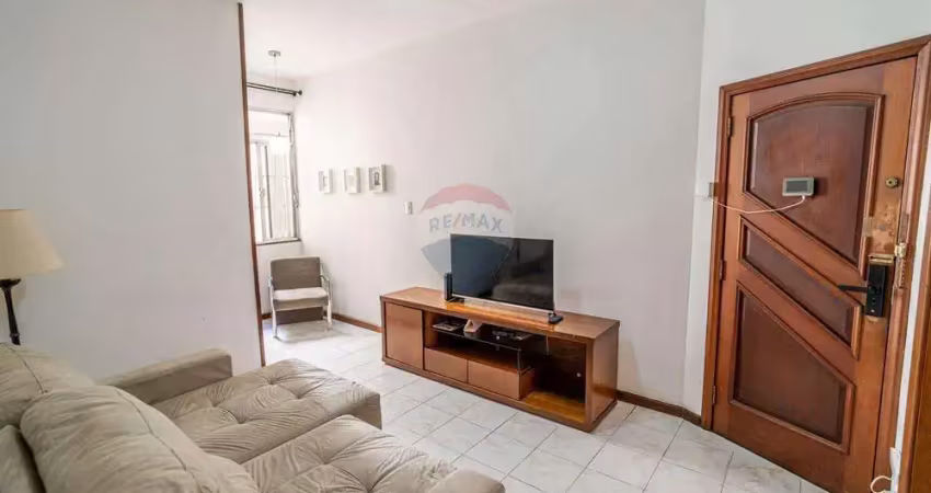 Apartamento para venda em copacabana de 52.00m² com 2 quartos