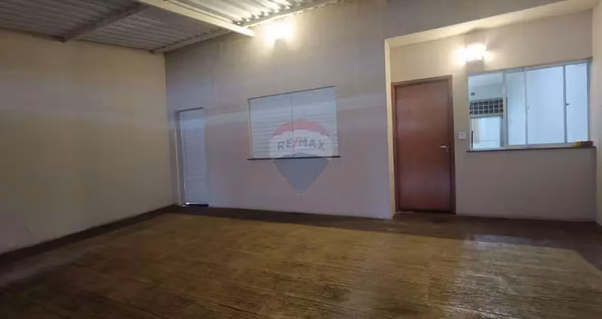 Casa para alugar em jardim residencial fibra de 65.00m² com 3 quartos e 2 garagens
