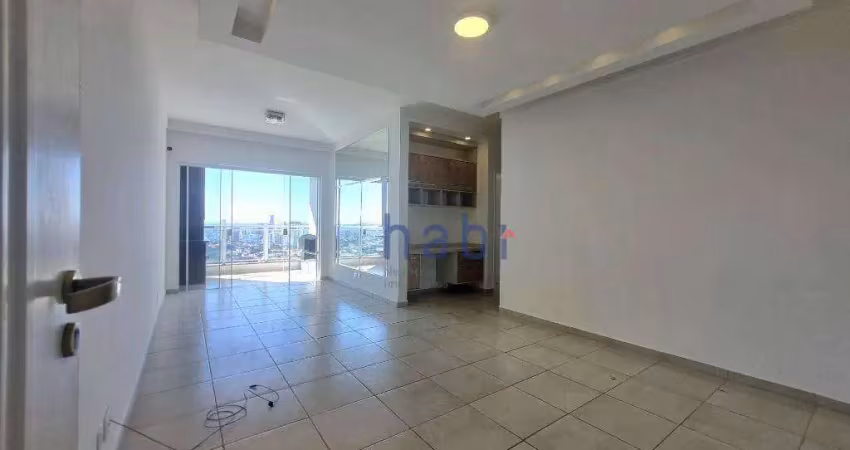 Apartamento para alugar em parque campolim de 101.00m² com 3 quartos, 1 suite e 2 garagens