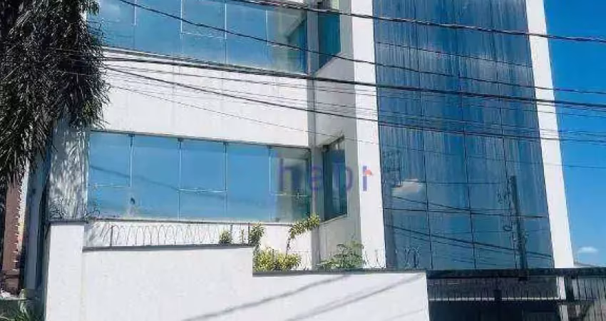 Sala comercial para alugar em além ponte de 100.00m²
