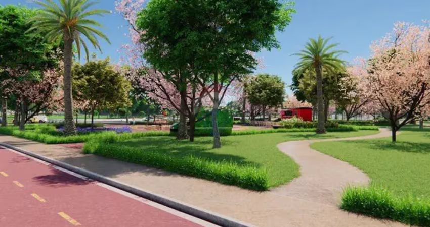 Terreno para venda em vila bordignon de 160.00m² com 2 garagens